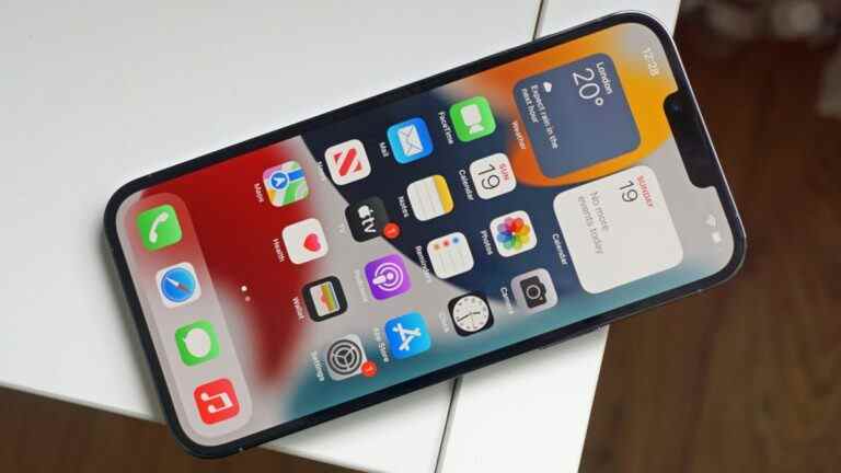 L’affichage permanent de l’iPhone 14 Pro semble encore plus probable grâce à iOS 16