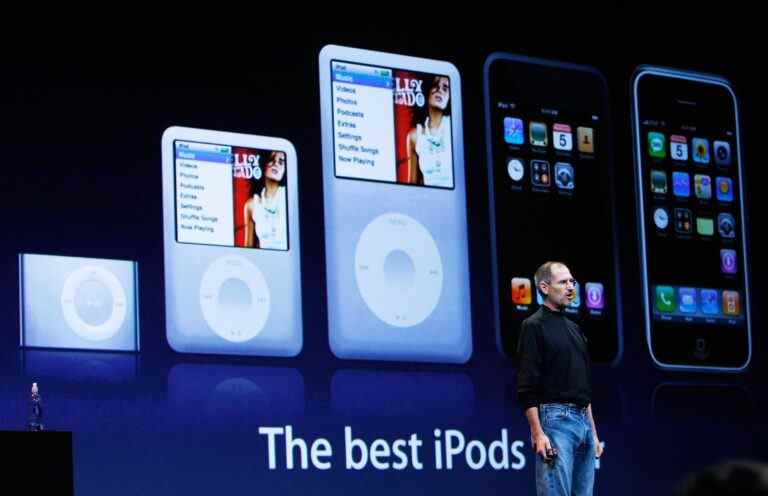 L’iPod a créé le monstre à deux têtes qui l’a finalement tué