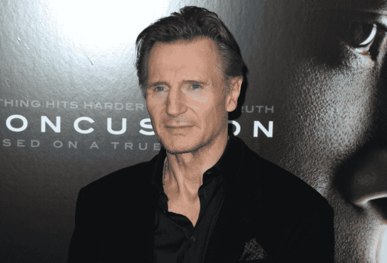 Liam Neeson