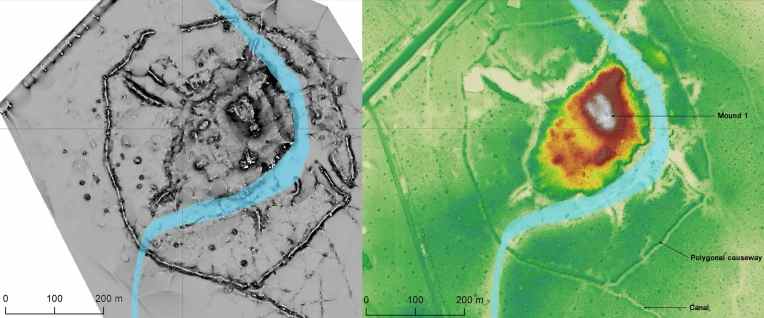 Lidar expose les vestiges d’une ancienne civilisation envahie par la végétation en Amazonie