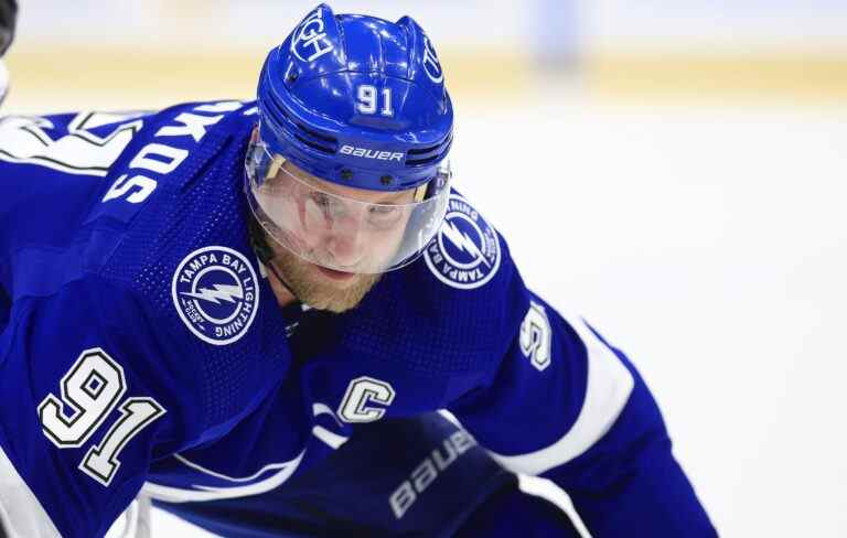 Lightning prêt pour la magie du match 7 contre les Maple Leafs