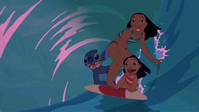 Lilo & Stitch Star répond à une théorie populaire sur la trame de fond des personnages 
