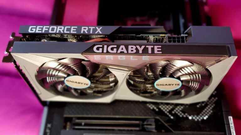 Limiteurs de crypto-minage RTX 3080 12 Go et RTX 3050 débloqués à 90 % d'efficacité
