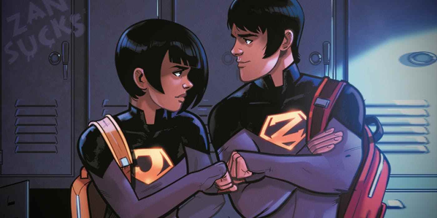 Link Tank: Le film Wonder Twins a été annulé
