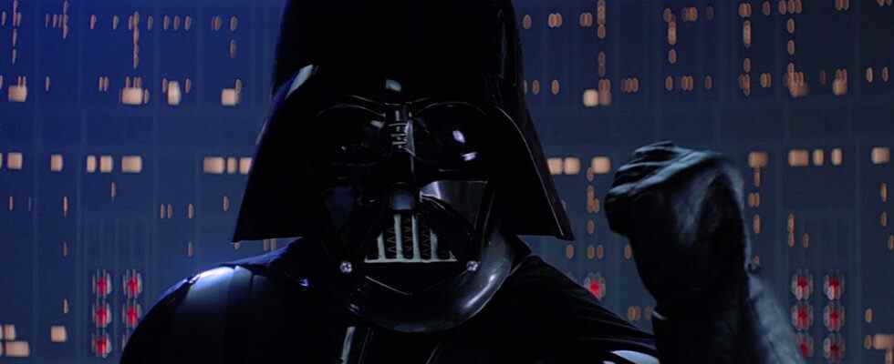Darth Vader Star Wars Empire Strikes Back