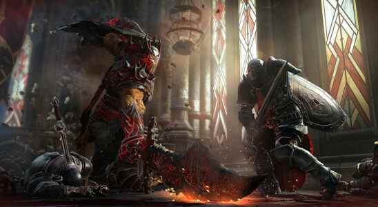 Lords Of The Fallen 2 vise à être plus populaire auprès des fans de Dark Souls