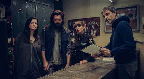 "Lost and Found", avec la star de "Money Heist", Alvaro Morte, réalise ses premières ventes (EXCLUSIF)