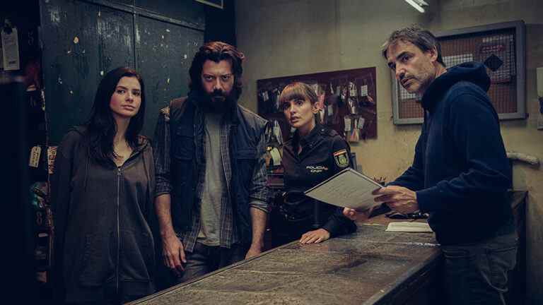 "Lost and Found", avec la star de "Money Heist", Alvaro Morte, réalise ses premières ventes (EXCLUSIF)
	
	
