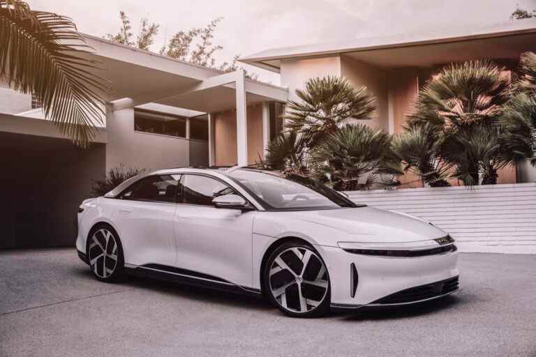 Lucid vient de rappeler chaque Lucid Air EV – et c’est le coupable