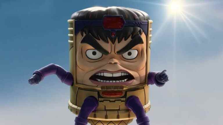 MODOK de Marvel annulé après une saison