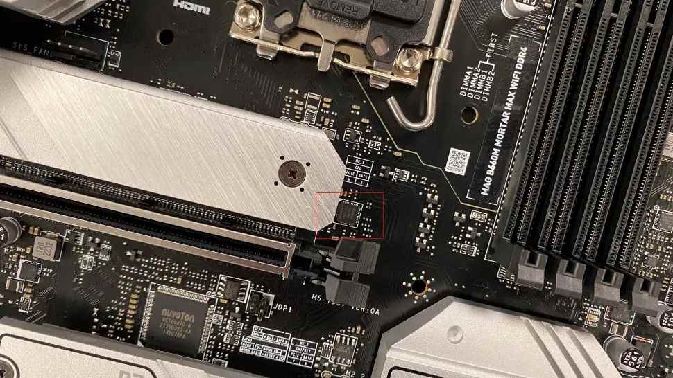 MSI s'apprête à introduire l'overclocking BCLK abordable de 12e génération
