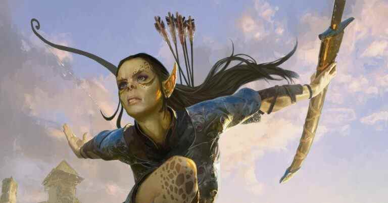 Magic: Les nouvelles cartes D&D de The Gathering apportent plus d'exploration de donjons
