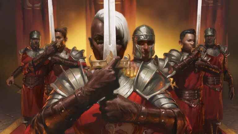 Magic: The Gathering revient dans Dungeons & Dragons - Découvrez une nouvelle carte !
