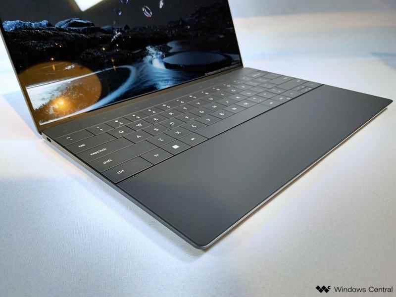 Clavier Gris Dell Xps 13 Plus 2022