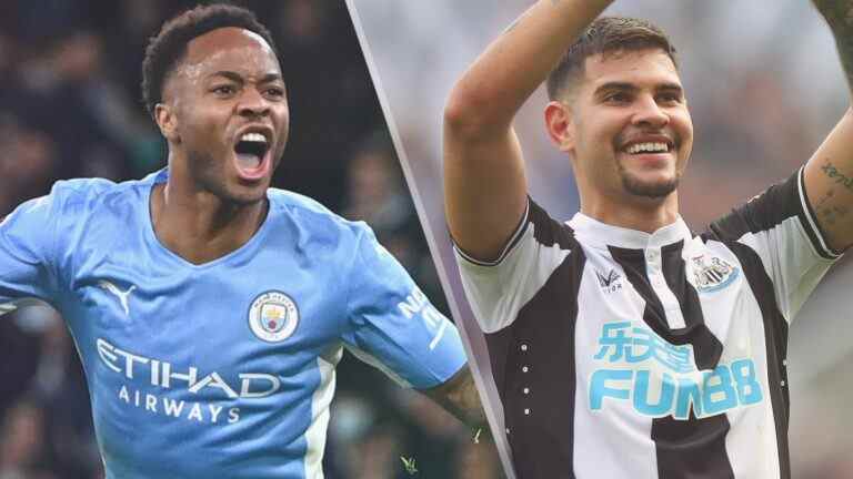 Manchester City vs Newcastle en direct – comment regarder le match de Premier League en ligne