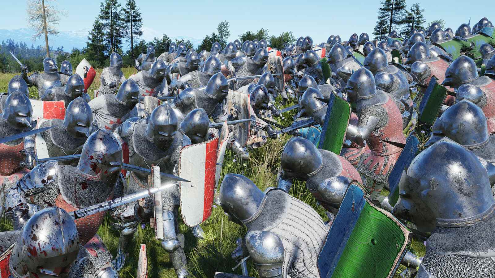 Manor Lords est un magnifique constructeur de ville avec des batailles de style Total War

