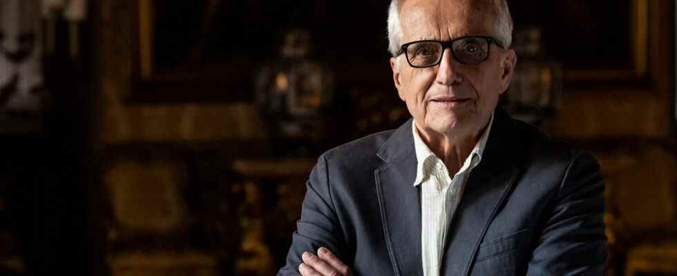 Marco Bellocchio sur la représentation du traumatisme et du dilemme posés par l'enlèvement d'Aldo Moro dans la série télévisée "Exterior Night" Les plus populaires doivent être lus Inscrivez-vous aux newsletters Variety Plus de nos marques