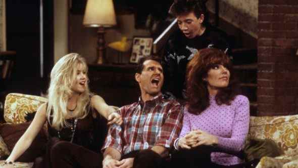 Married with Children TV show