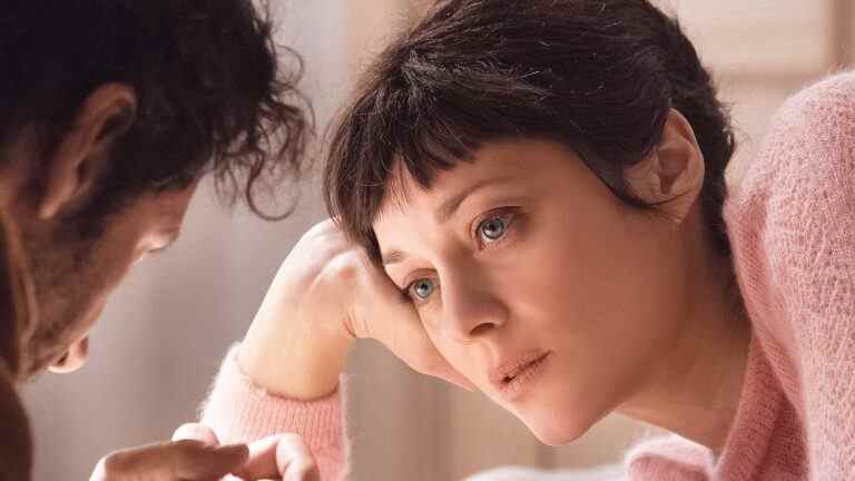 Marion Cotillard sur les mystères familiaux de la haine chez le frère et la soeur d'Arnaud Desplechin [Interview]
