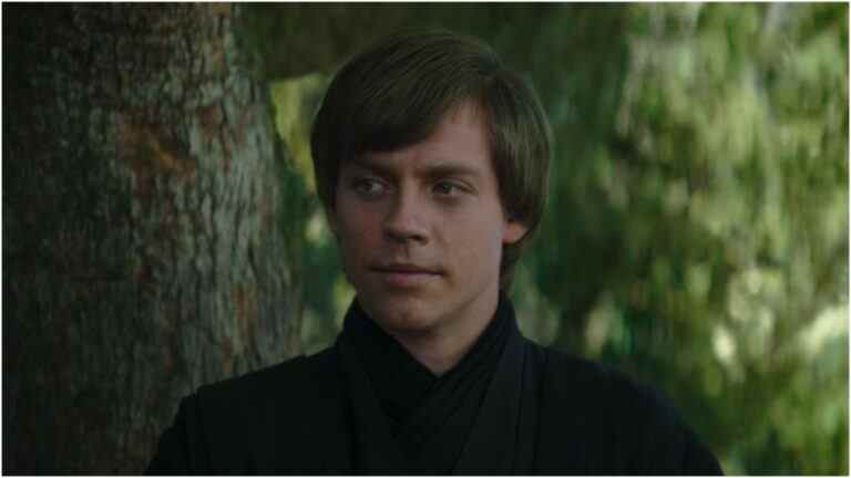 Mark Hamill revient sur le retour de Star Wars de Luke Skywalker dans The Book of Boba Fett