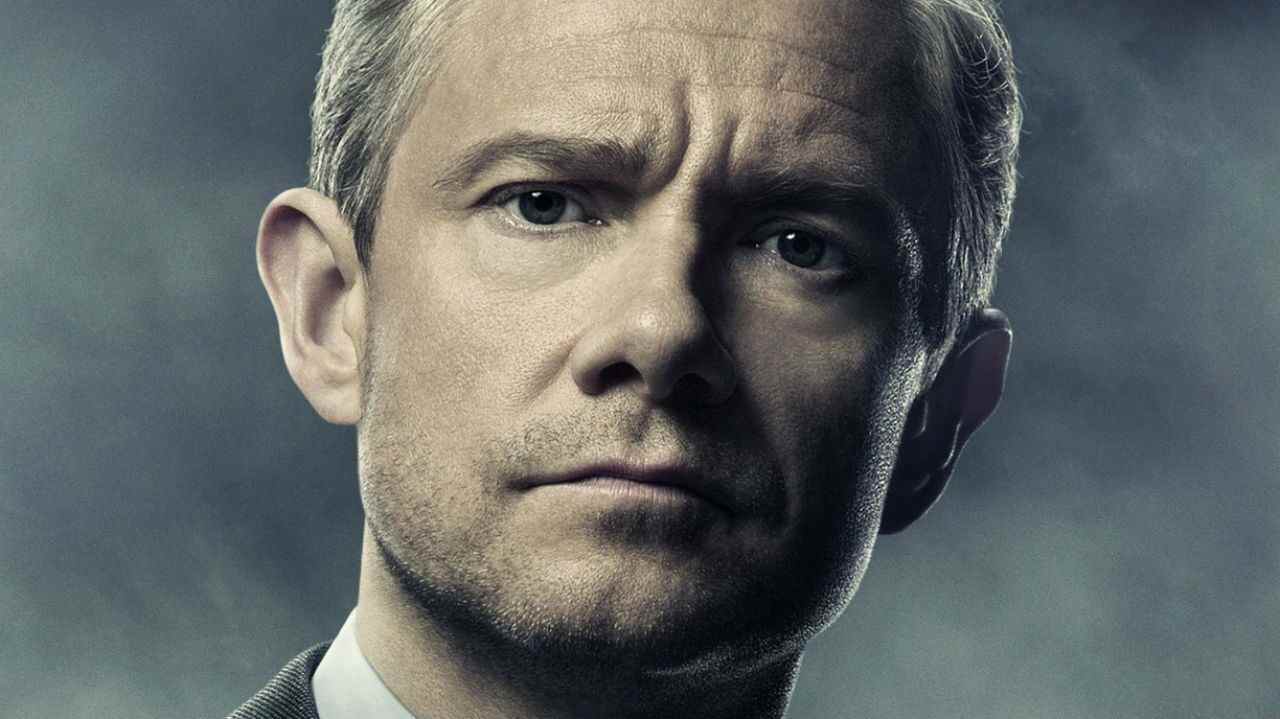 Martin Freeman parle de faire Black Panther 2 sans Chadwick Boseman
