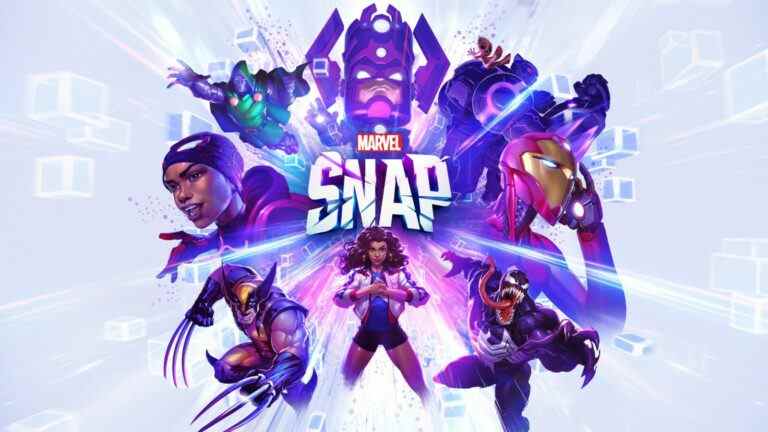 Marvel Snap est le nouveau super-héros CCG de certains des créateurs de Hearthstone

