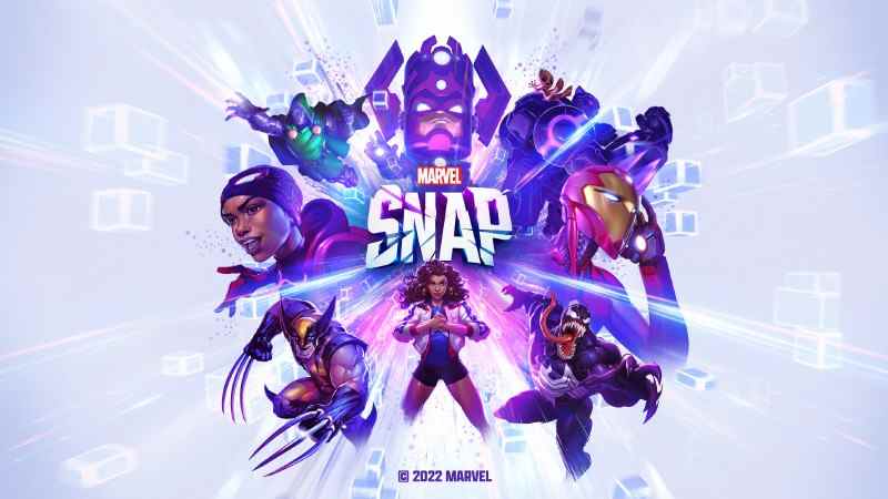 Marvel Snap, un nouveau jeu de cartes à collectionner pour PC et mobile, annoncé
