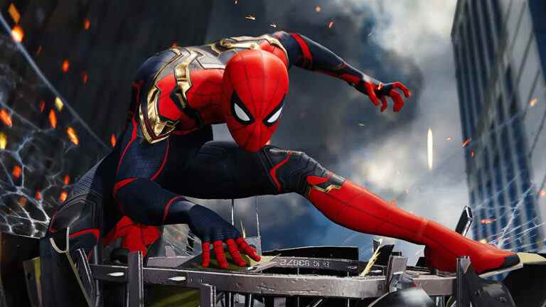 Marvel a approché la Xbox lorsque l’adresse IP de Spider-Man est devenue disponible, mais a été abattue