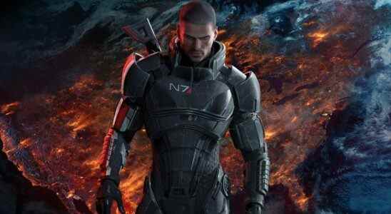 Mass Effect 5: BioWare Store implique le retour de Shepard (puis supprime la référence)