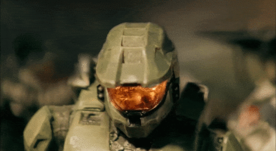 Master Chief a eu des relations sexuelles