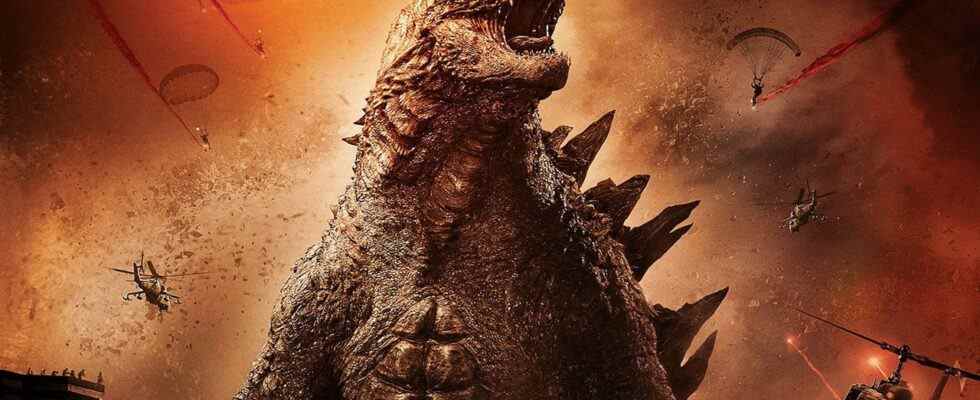Matt Shakman de WandaVision dirigera la série Godzilla Apple TV Plus