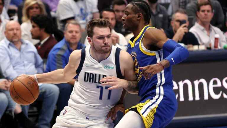 Mavericks vs Warriors en direct: Comment regarder le match 5 des finales de la Conférence Ouest des éliminatoires de la NBA en ligne ce soir