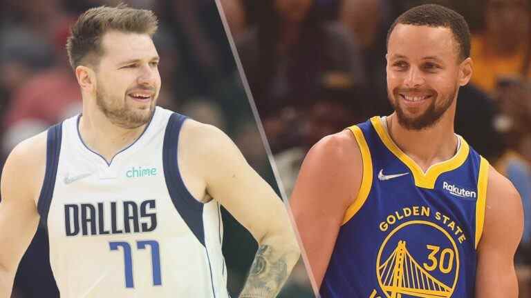 Mavericks vs Warriors en direct: comment regarder le match 1 des finales de la conférence ouest des séries éliminatoires de la NBA en ligne