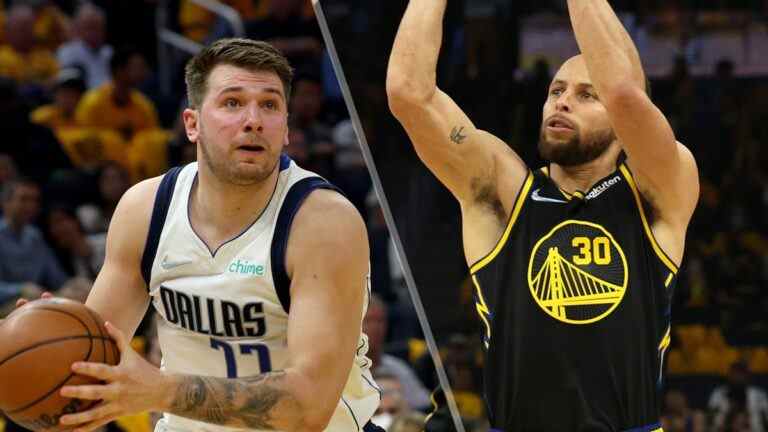 Mavericks vs Warriors en direct: comment regarder le match 2 des finales de la conférence ouest des séries éliminatoires de la NBA en ligne