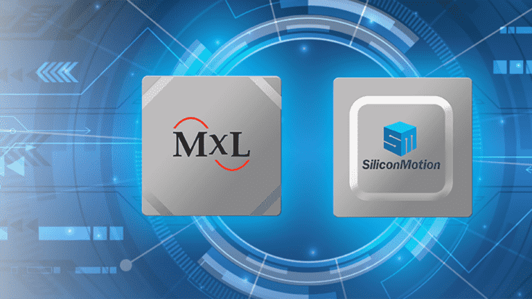 MaxLinear acquiert le développeur de SSD Silicon Motion pour 3,8 milliards de dollars