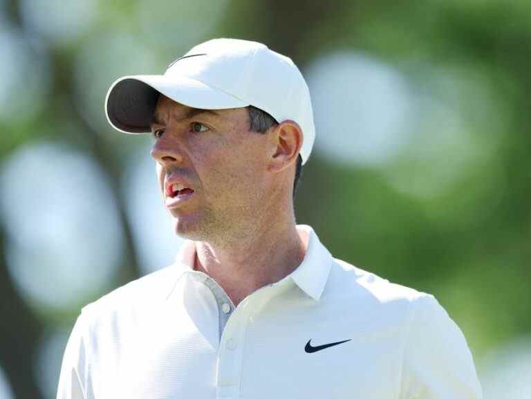 McIlroy sur l’absence de Mickelson au championnat PGA: « Il devrait être ici »