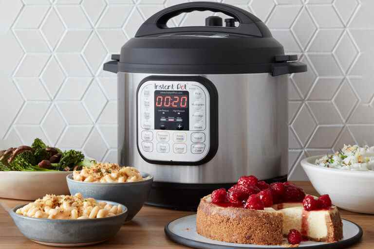 Meilleures offres Instant Pot pour mai 2022