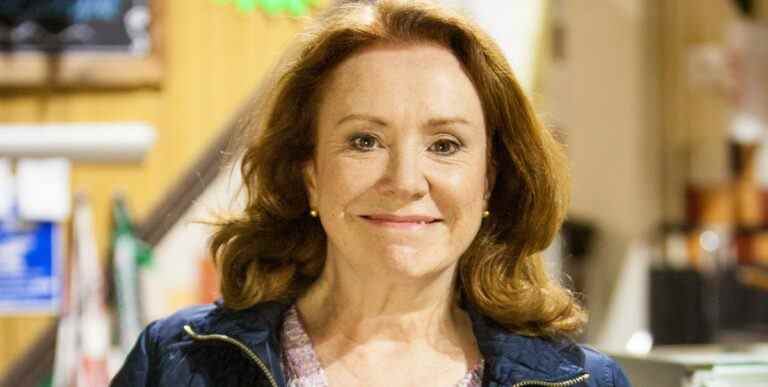 Melanie Hill de Coronation Street quitte le feuilleton en tant que Cathy Matthews après sept ans

