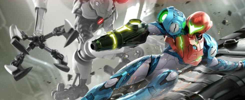 Metroid Dread est déjà le jeu le plus vendu de la série