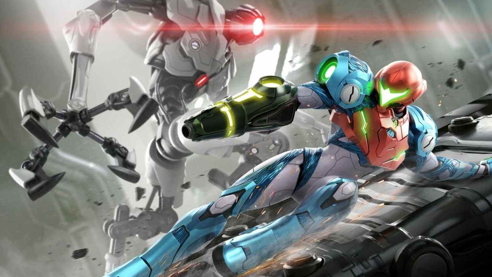 Metroid Dread est déjà le jeu le plus vendu de la série

