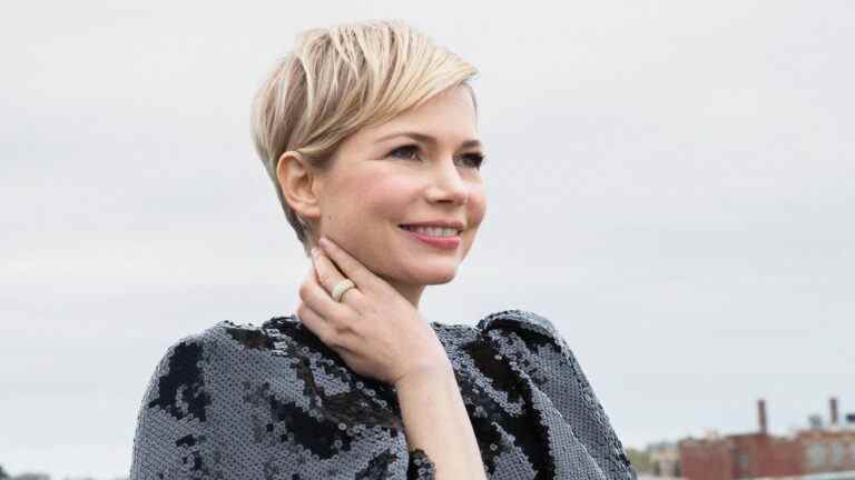 Michelle Williams veut faire une suite du « plus grand showman » : « Ce film a apporté tant de joie » Le plus populaire doit être lu
	
	
