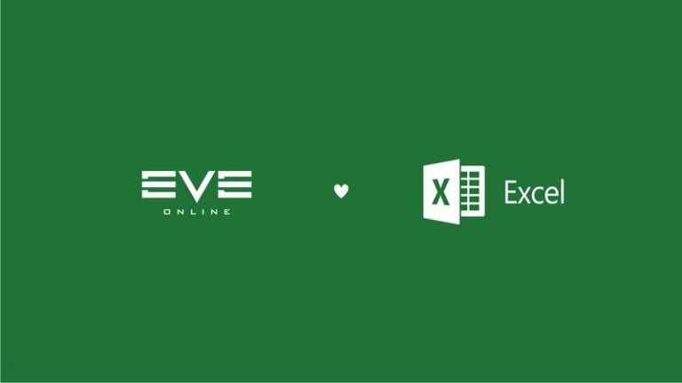 Microsoft Excel plonge ses orteils dans le jeu avec EVE Online