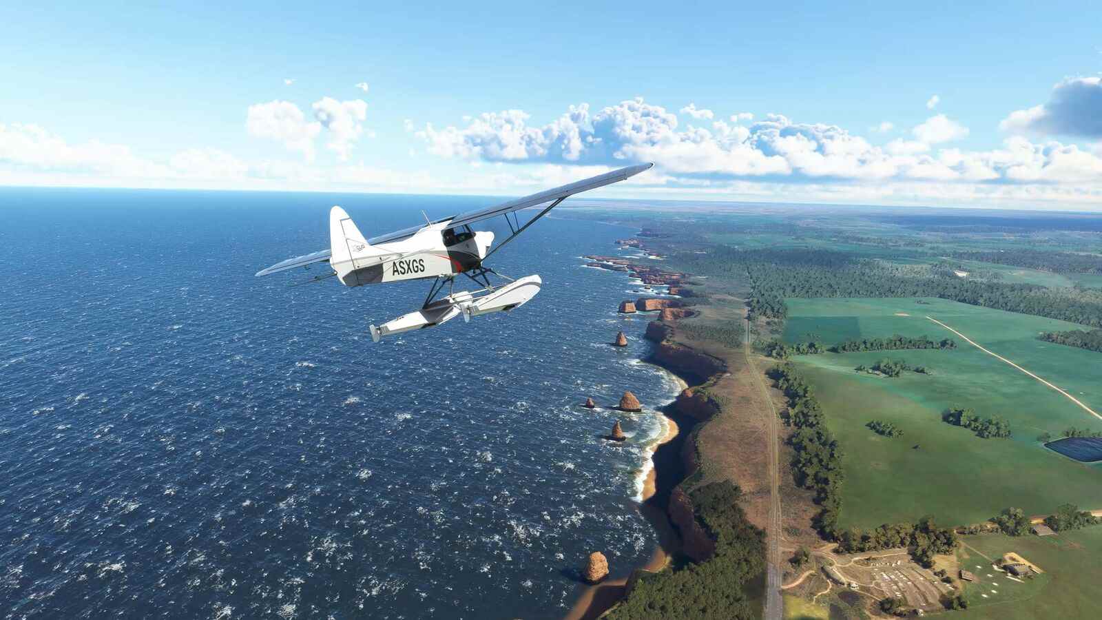 Microsoft Flight Simulator recevra le support FSR et DSLL

