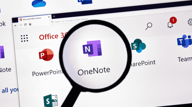 Microsoft ajoute la dictée vocale à OneNote pour Windows