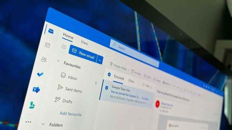 Microsoft commence à tester le nouveau client de messagerie « One Outlook » avec Insiders