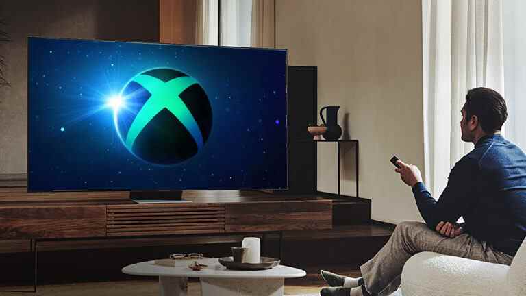 Microsoft travaillerait en étroite collaboration avec Samsung sur une application de streaming Xbox Smart TV