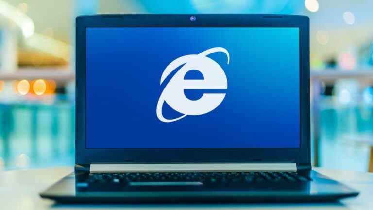 Microsoft vous supplie maintenant pratiquement d’arrêter d’utiliser Internet Explorer