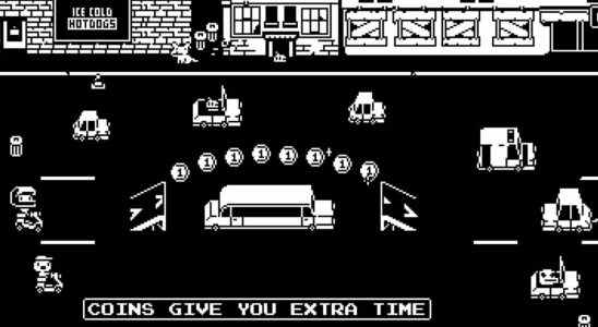 Minit Fun Racer est un nouveau spin-off rapide de l'aventure en boucle temporelle Minit