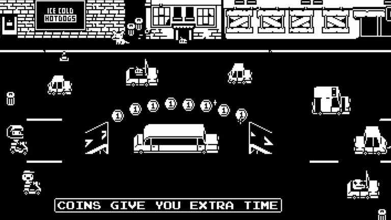 Minit Fun Racer est un nouveau spin-off rapide de l'aventure en boucle temporelle Minit

