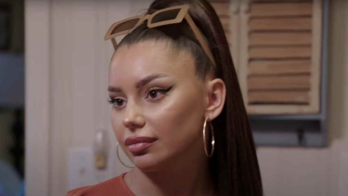 Miona Bell de 90 Day Fiancé a peut-être gâché une grande partie de son scénario de la saison 9
